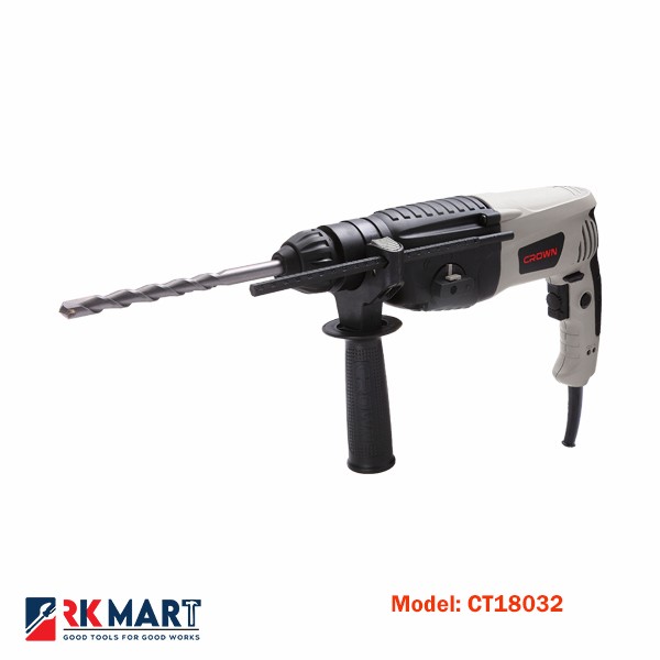 Crown on sale rotary hammer